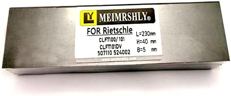 230-45-5 ממ meimrshly פחמן ואן 507110 | 524002 למשאבת ואקום של Rietschle Clft100, Clft101, Clft101dv